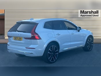 Used Volvo XC60 2021 for sale - 75675204: Photo