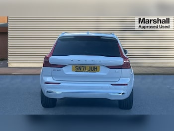 Used Volvo XC60 2021 for sale - 75675204: Photo