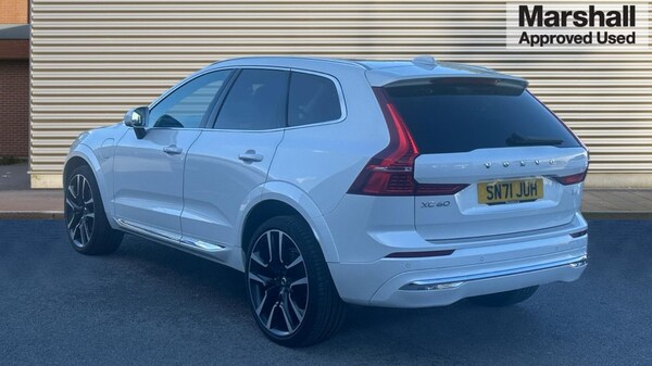 Used Volvo XC60 2021 for sale - 75675204: Photo 5