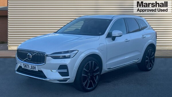 Used Volvo XC60 2021 for sale - 75675204: Photo 7