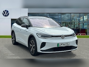 2025 - 250kW 4MOTION GTX 77kWh 5dr Auto