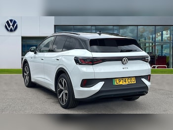 Used Volkswagen ID4 2025 for sale - 75618597: Photo