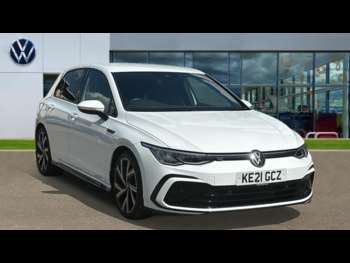 2021 - 1.5 eTSI 150 R-Line 5dr DSG Auto