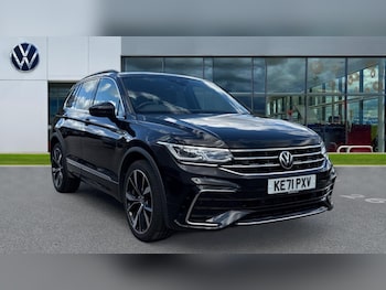 Volkswagen - Tiguan