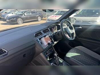 Used Volkswagen Tiguan 2021 for sale - 75509646: Photo