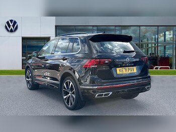 Used Volkswagen Tiguan 2021 for sale - 75509646: Photo