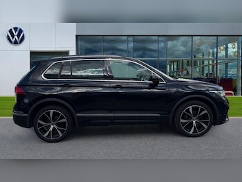 Used Volkswagen Tiguan 2021 for sale - 75509646: Photo