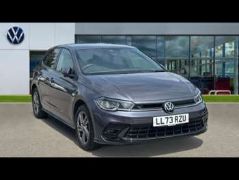 2023 - 1.0 TSI R-Line 5dr DSG Auto
