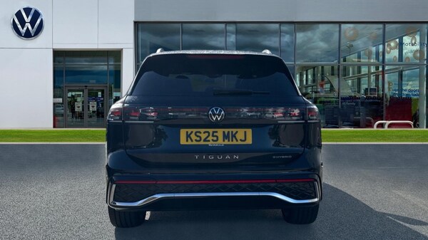 Used Volkswagen Tiguan 2025 for sale - 75675342: Photo 11