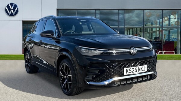 Used Volkswagen Tiguan 2025 for sale - 75675342: Photo 1