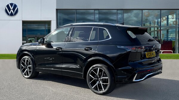 Used Volkswagen Tiguan 2025 for sale - 75675342: Photo 3