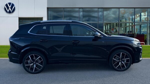 Used Volkswagen Tiguan 2025 for sale - 75675342: Photo 4