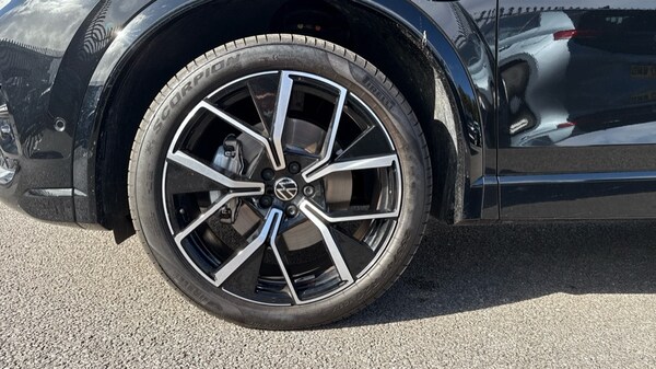 Used Volkswagen Tiguan 2025 for sale - 75675342: Photo 5