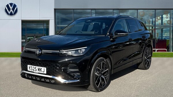 Used Volkswagen Tiguan 2025 for sale - 75675342: Photo 7