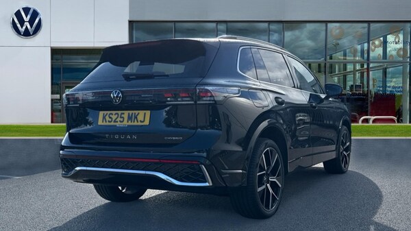 Used Volkswagen Tiguan 2025 for sale - 75675342: Photo 8