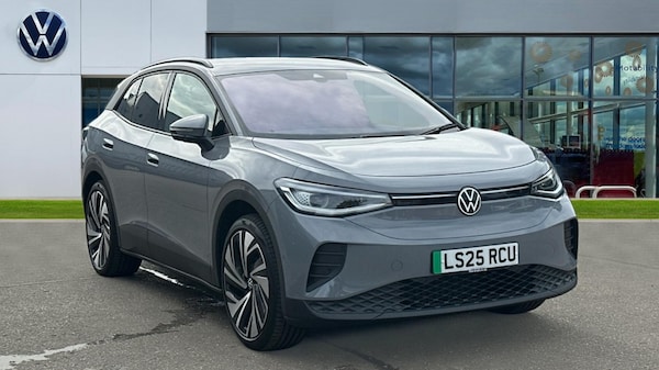 Used Volkswagen ID.4 2025 for sale - 75472802: Photo 1