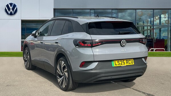 Used Volkswagen ID.4 2025 for sale - 75472802: Photo 3