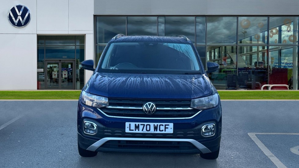 Used Volkswagen T-Cross 2020 for sale - 76709552: Photo 10