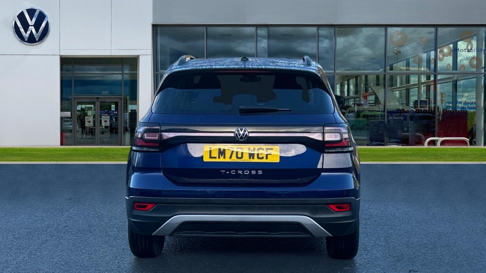Used Volkswagen T-Cross 2020 for sale - 76709552: Photo 11