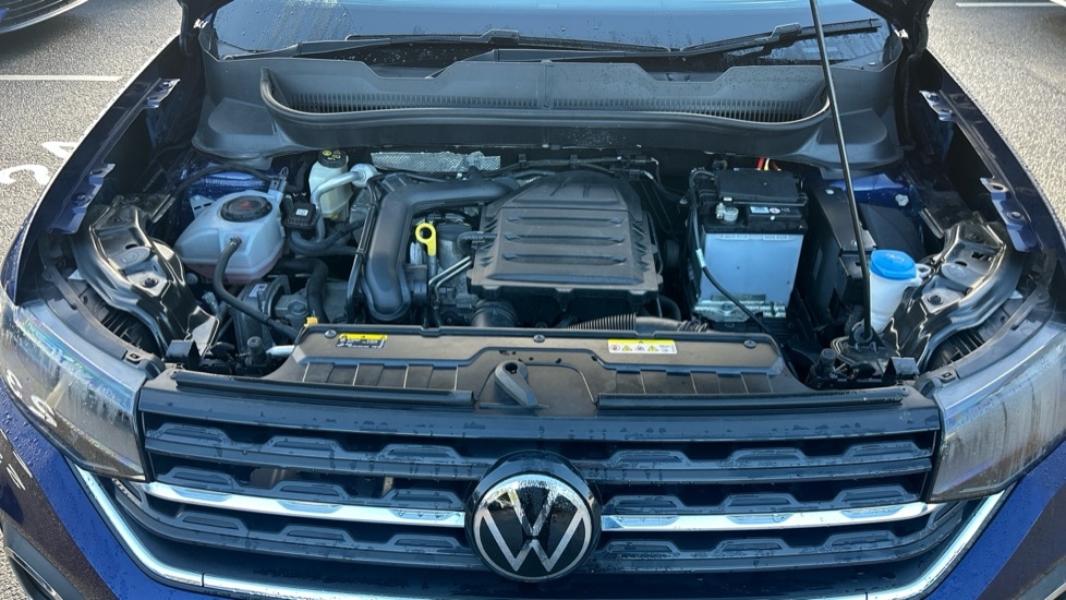 Used Volkswagen T-Cross 2020 for sale - 76709552: Photo 17