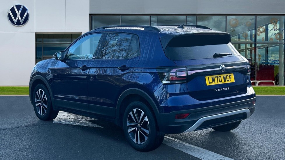 Used Volkswagen T-Cross 2020 for sale - 76709552: Photo 3