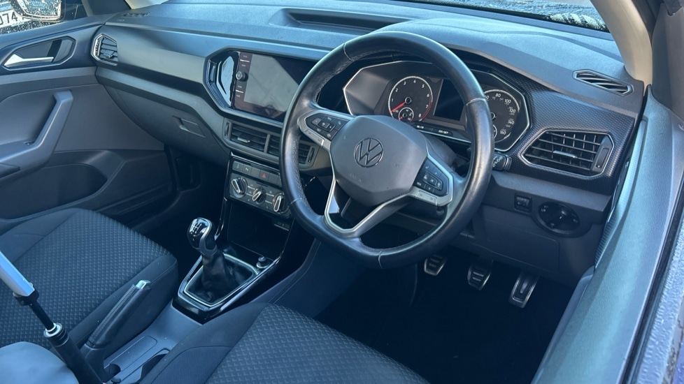 Used Volkswagen T-Cross 2020 for sale - 76709552: Photo 6