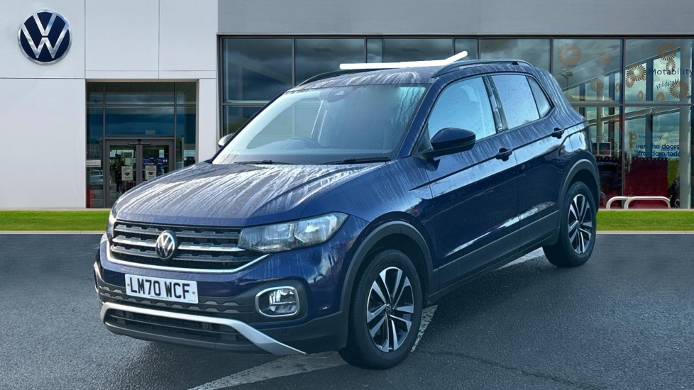 Used Volkswagen T-Cross 2020 for sale - 76709552: Photo 7