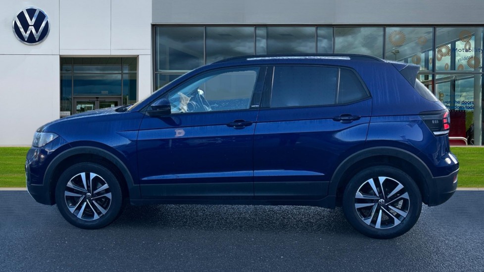 Used Volkswagen T-Cross 2020 for sale - 76709552: Photo 9