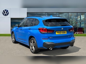 Used BMW X1 2021 for sale - 75472790: Photo