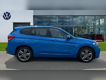 Used BMW X1 2021 for sale - 75472790: Photo