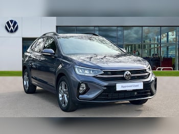 2025 - Volkswagen Hatchback 1.0 TSI 115 R-Line 5dr DSG