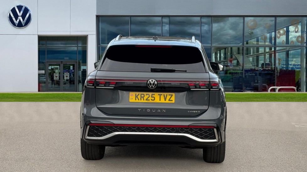 Used Volkswagen Tiguan 2025 for sale - 76873463: Photo 11