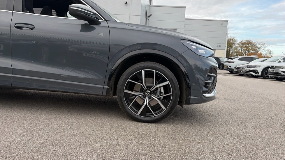 Used Volkswagen Tiguan 2025 for sale - 76873463: Photo 20