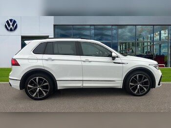 Used Volkswagen Tiguan 2023 for sale - 76999333: Photo