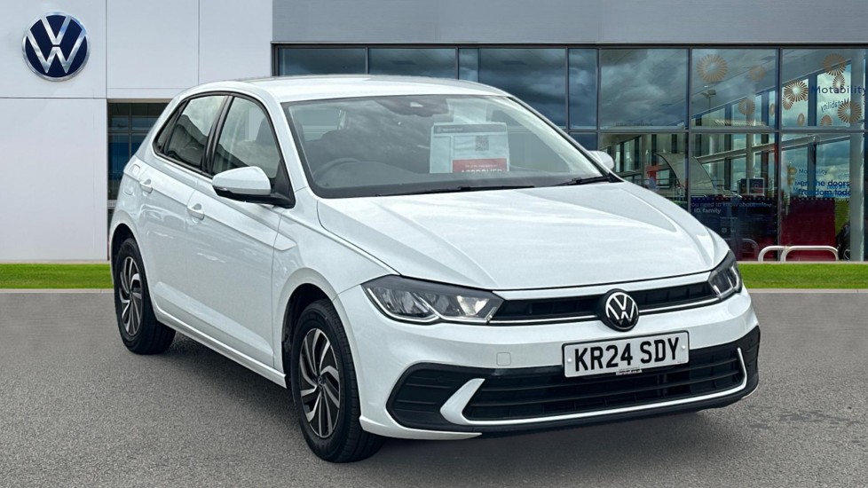 Used Volkswagen Polo 2024 for sale - 75660318: Photo 1