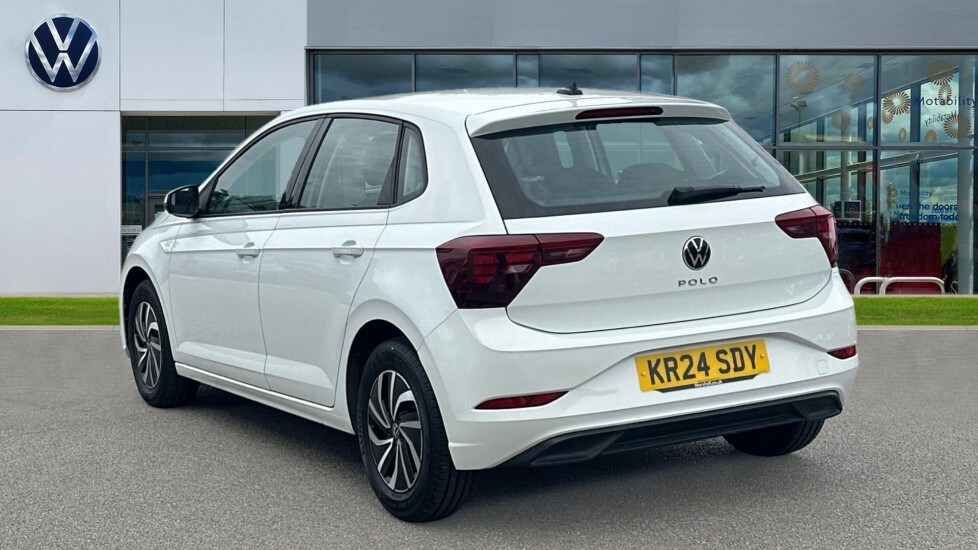 Used Volkswagen Polo 2024 for sale - 75660318: Photo 3