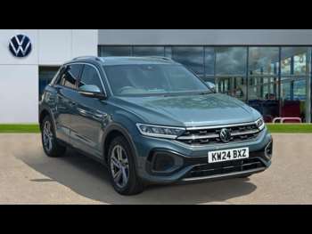 2024 - 2.0 TDI 150 EVO R-Line 5dr DSG Auto