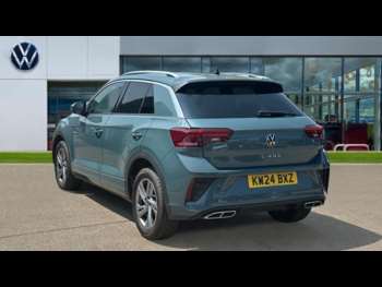 Used Volkswagen T-Roc 2024 for sale - 74845567: Photo