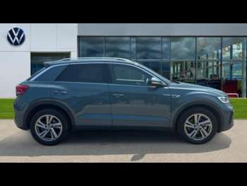 Used Volkswagen T-Roc 2024 for sale - 74845567: Photo