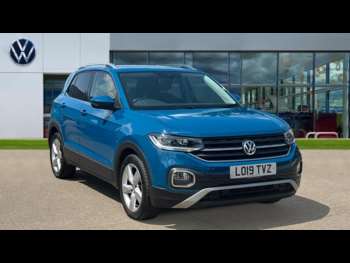 2019 - 1.0 TSI 115 SEL 5dr