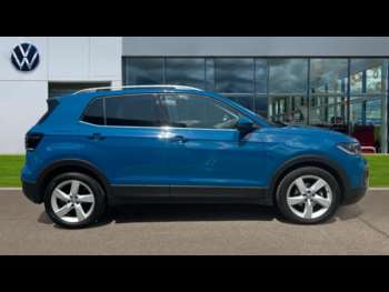 Used Volkswagen T-Cross 2019 for sale - 74932372: Photo