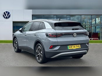 Used Volkswagen ID4 2024 for sale - 75541089: Photo