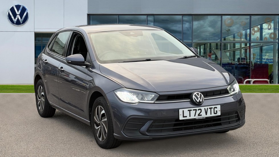 Used Volkswagen Polo 2022 for sale - 76870882: Photo 1