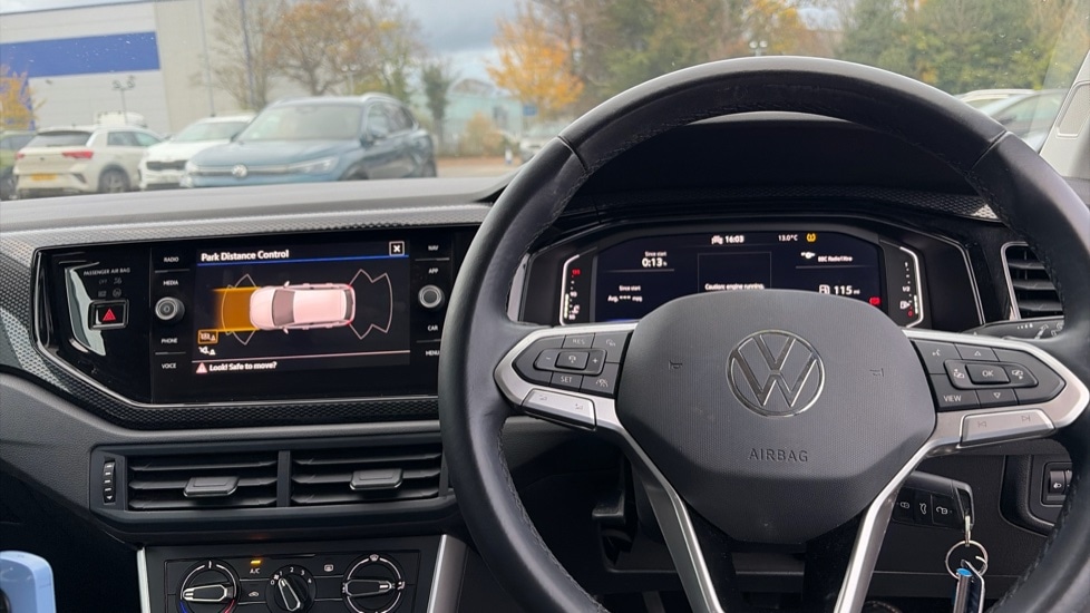 Used Volkswagen Polo 2022 for sale - 76870882: Photo 12