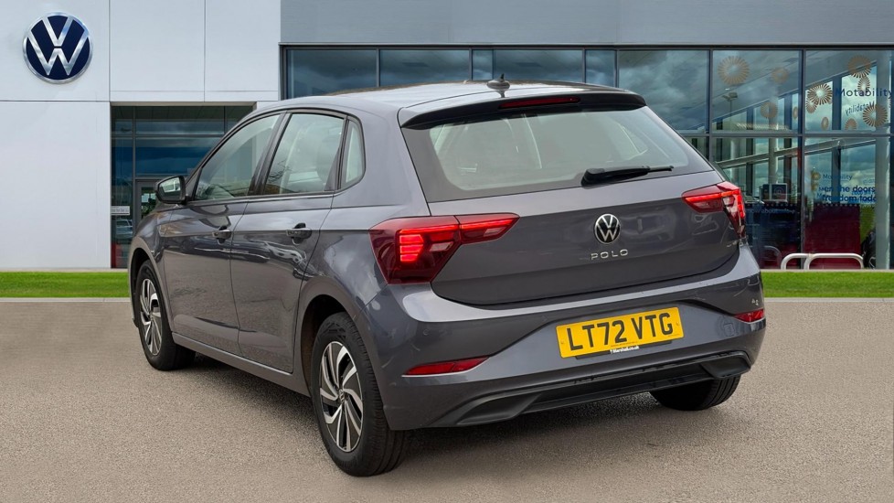 Used Volkswagen Polo 2022 for sale - 76870882: Photo 3