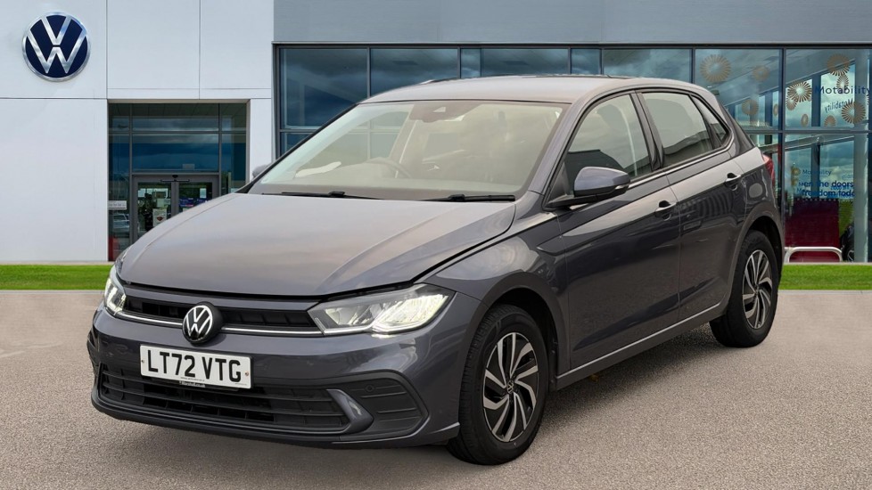 Used Volkswagen Polo 2022 for sale - 76870882: Photo 7