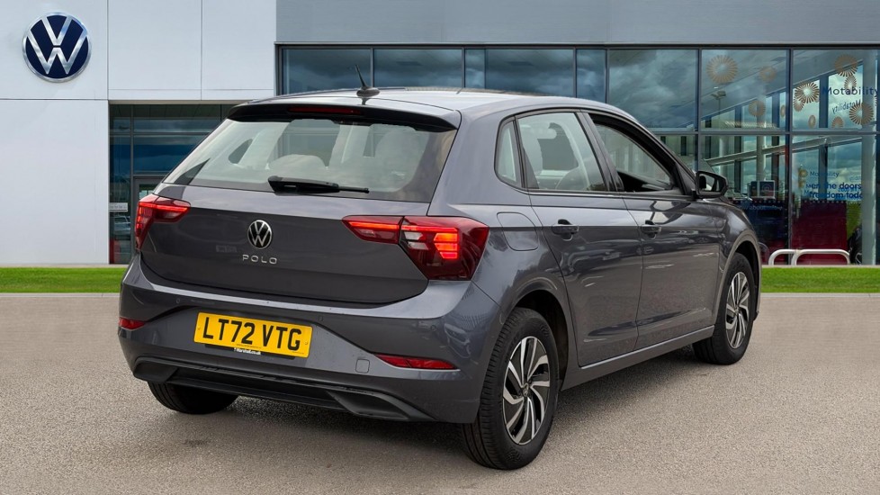 Used Volkswagen Polo 2022 for sale - 76870882: Photo 8