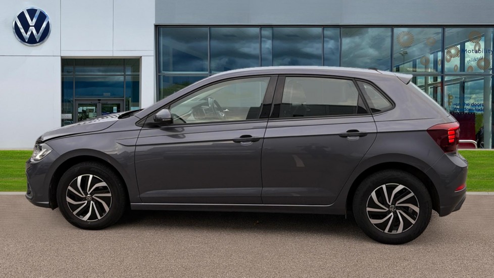 Used Volkswagen Polo 2022 for sale - 76870882: Photo 9