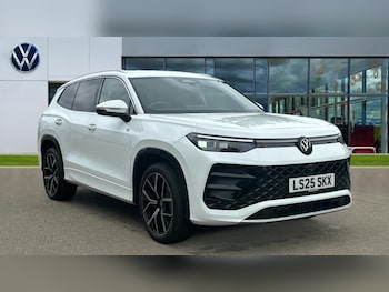 2025 - R-Line 1.5 eTSI 150PS 7-Speed DSG 5 Door