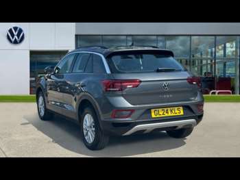 Used Volkswagen T-Roc 2024 for sale - 75057391: Photo